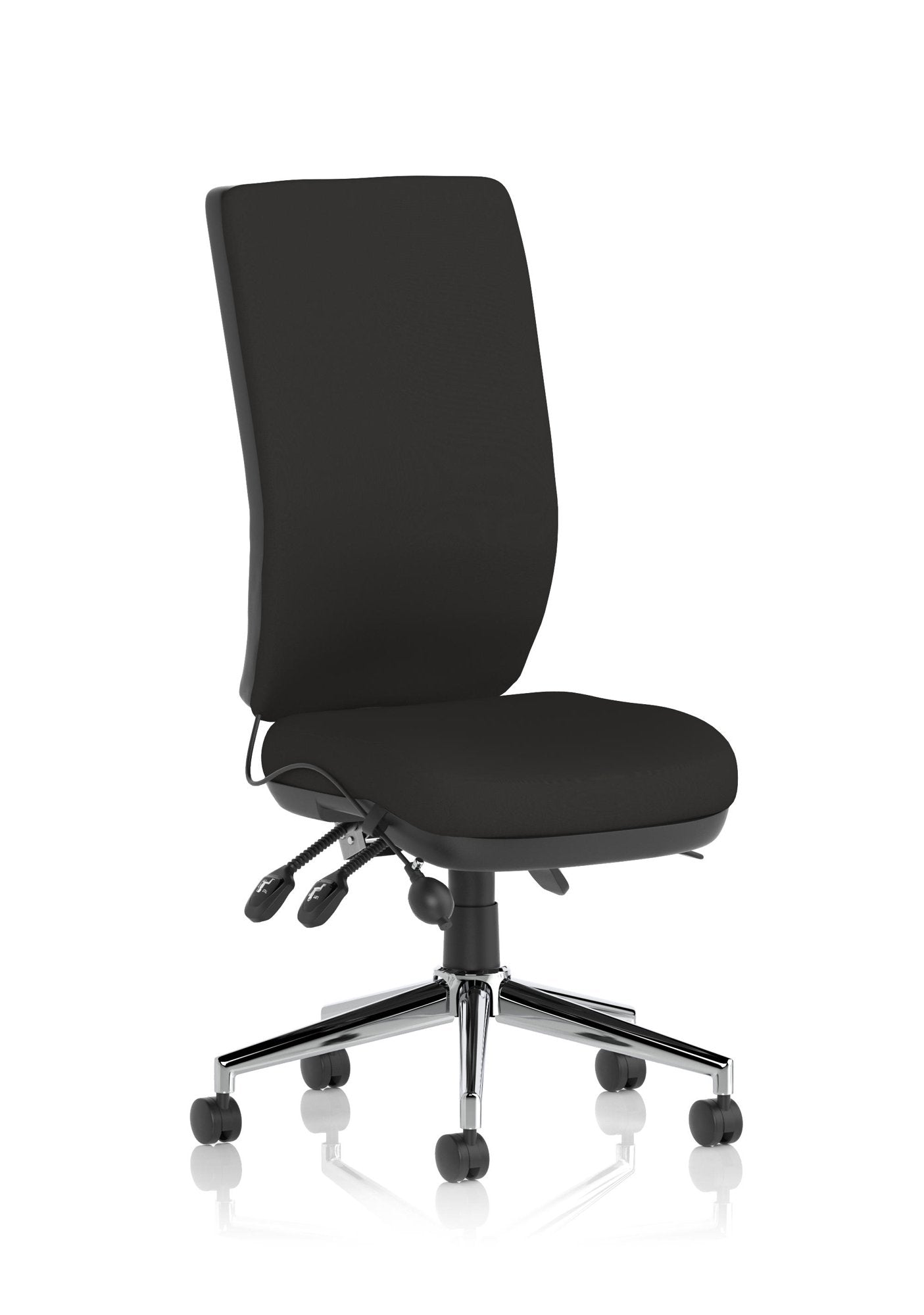 Chiro High Back Chair Black OP000245 DD
