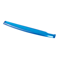 Fellowes Crystal Gel Keyboard Wrist Rest Blue 9113709