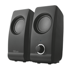 Trust Remo 2.0 1 Way Speaker Set Black