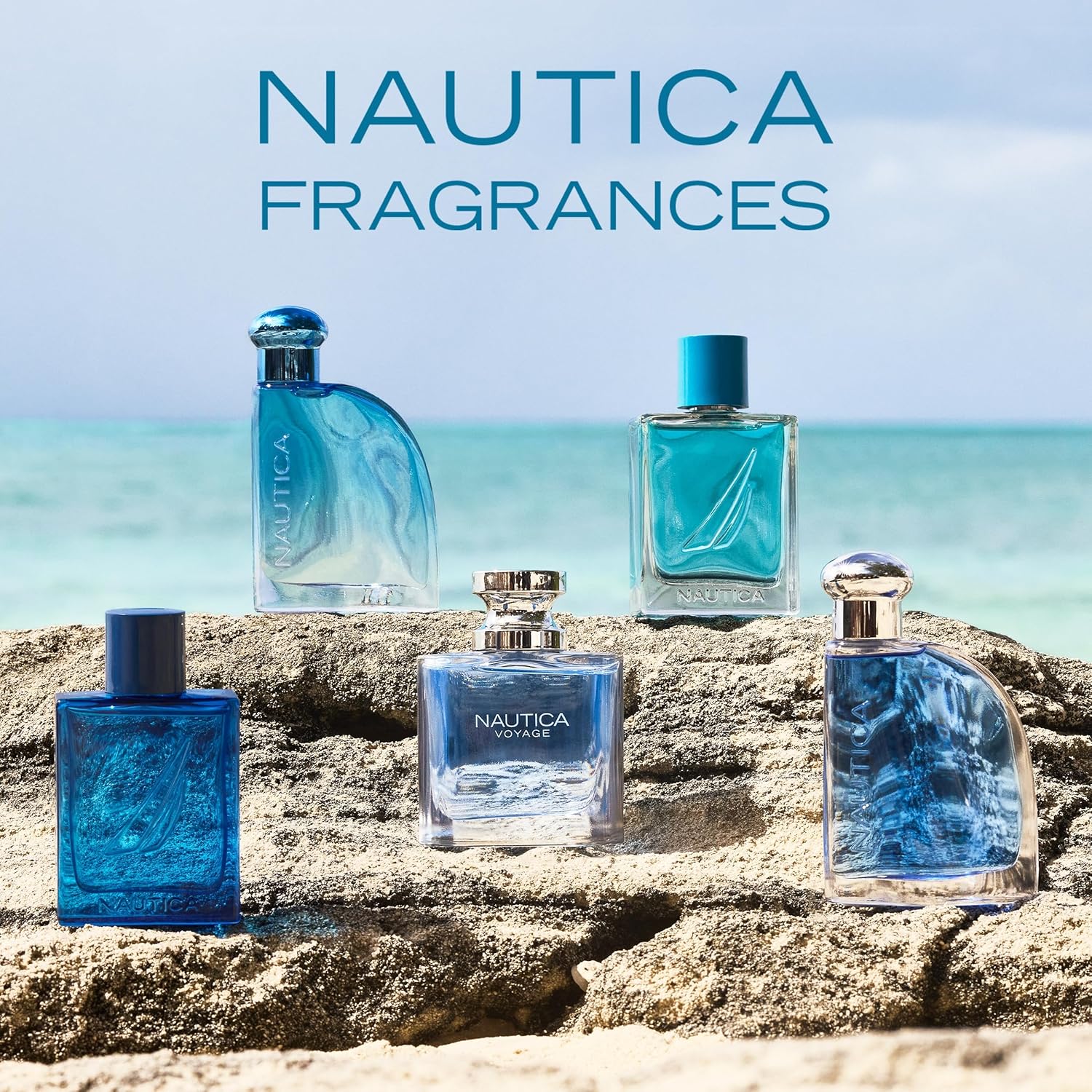 Nautica Pure Blue Eau de Toilette 100ml for Men