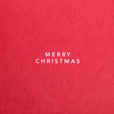 Dad Christmas Greeting Card from Pets with Festive Cute Design and Loving Wishes
