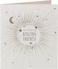 Parents to Be Card Baby Shower Card New Parents Congrats