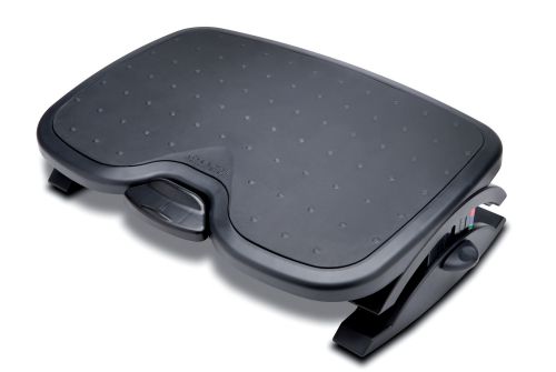 Kensington SoleMate Plus Footrest Black