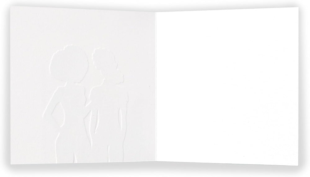 Afro Sis Birthday Card