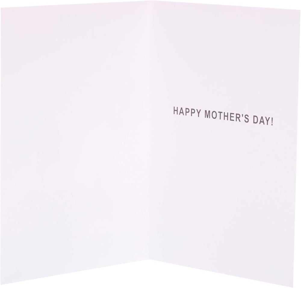 UK Greetings Mother's Day Card for Mum from your Son - Funny Design