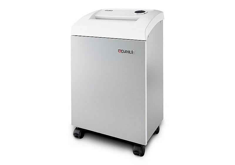 Dahle Professional Office Clean Air Cross Cut Shredder P4 40 Litre 7-9 Sheet Grey D21413566