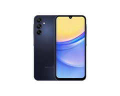 Samsung Galaxy A15 5G 6.5 Inch Dual SIM 4GB RAM 128GB Storage Blue Black Mobile Phone