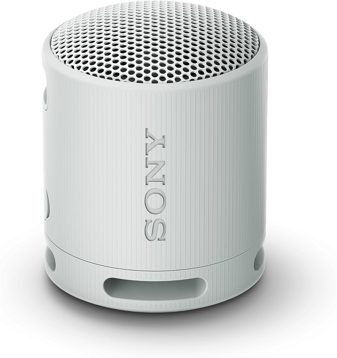 Sony SRS-XB100 Wireless Bluetooth Portable Speaker Light Grey