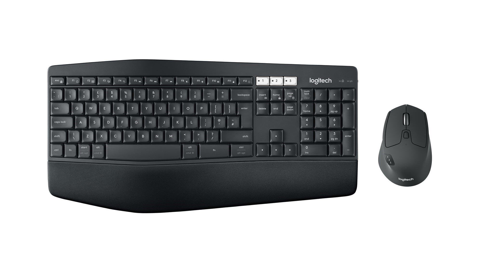 Logitech MK850 Wireless Keyboard and Mouse