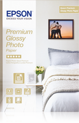 Epson A4 Glossy Photo Paper 15 Sheets - C13S042155