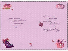 Happy Birthday Daughter-in-Law with Love