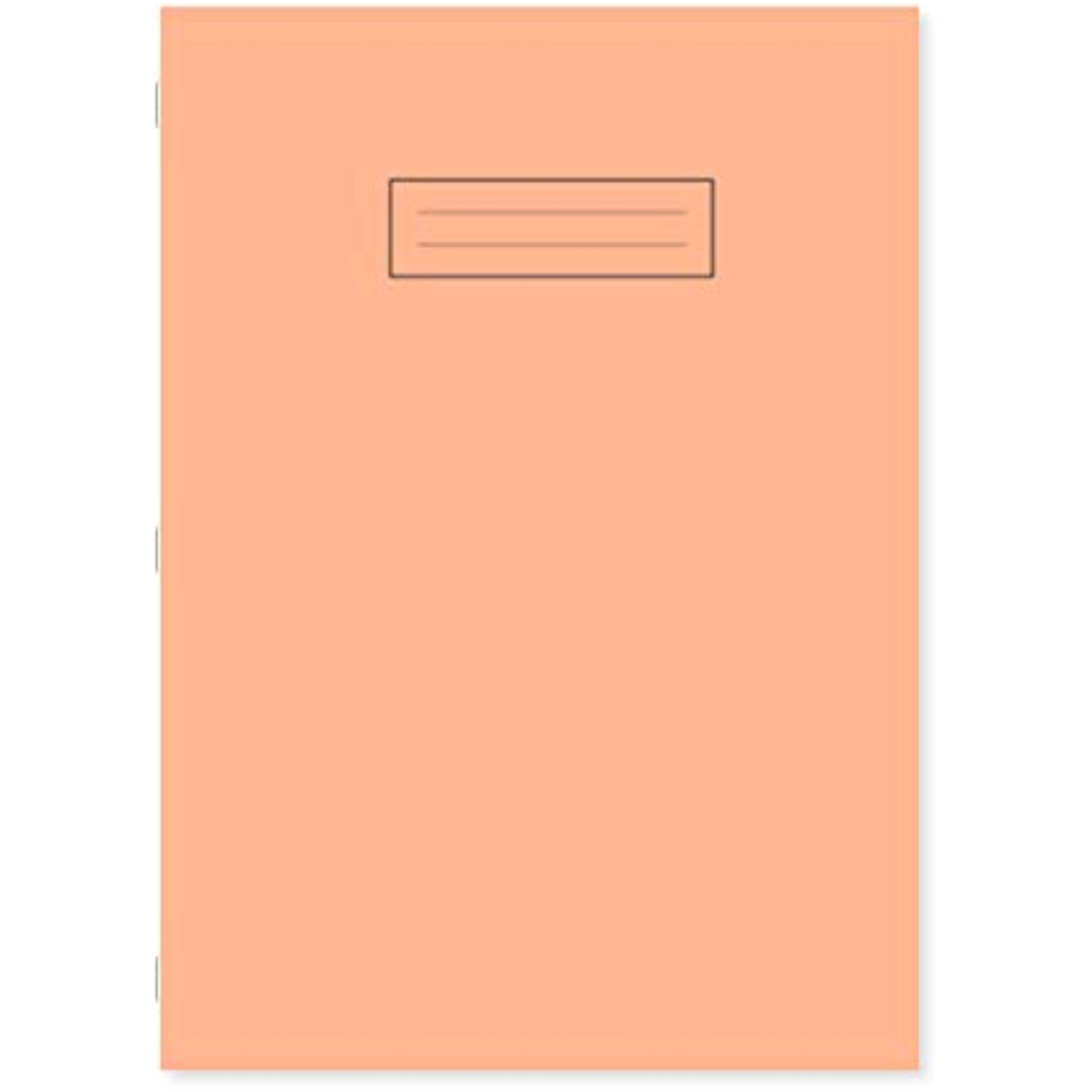 Silvine A4 Notebooks Assorted Pastel Colours Single