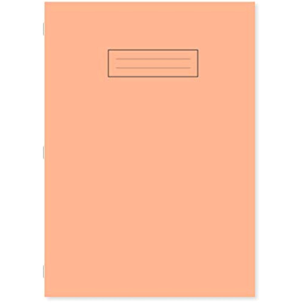 Silvine A4 Notebooks Assorted Pastel Colours Single