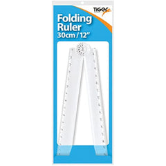 30cm Folding Ruler