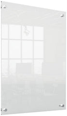 Nobo Transparent Acrylic Mini Whiteboard Wall Mounted 600x450mm 1915621