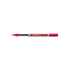 Uni-Ball UB-150 Eye Rollerball Pen Micro Red