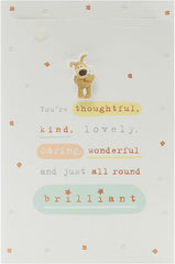 3D Boofle Best Friend Birthday Card