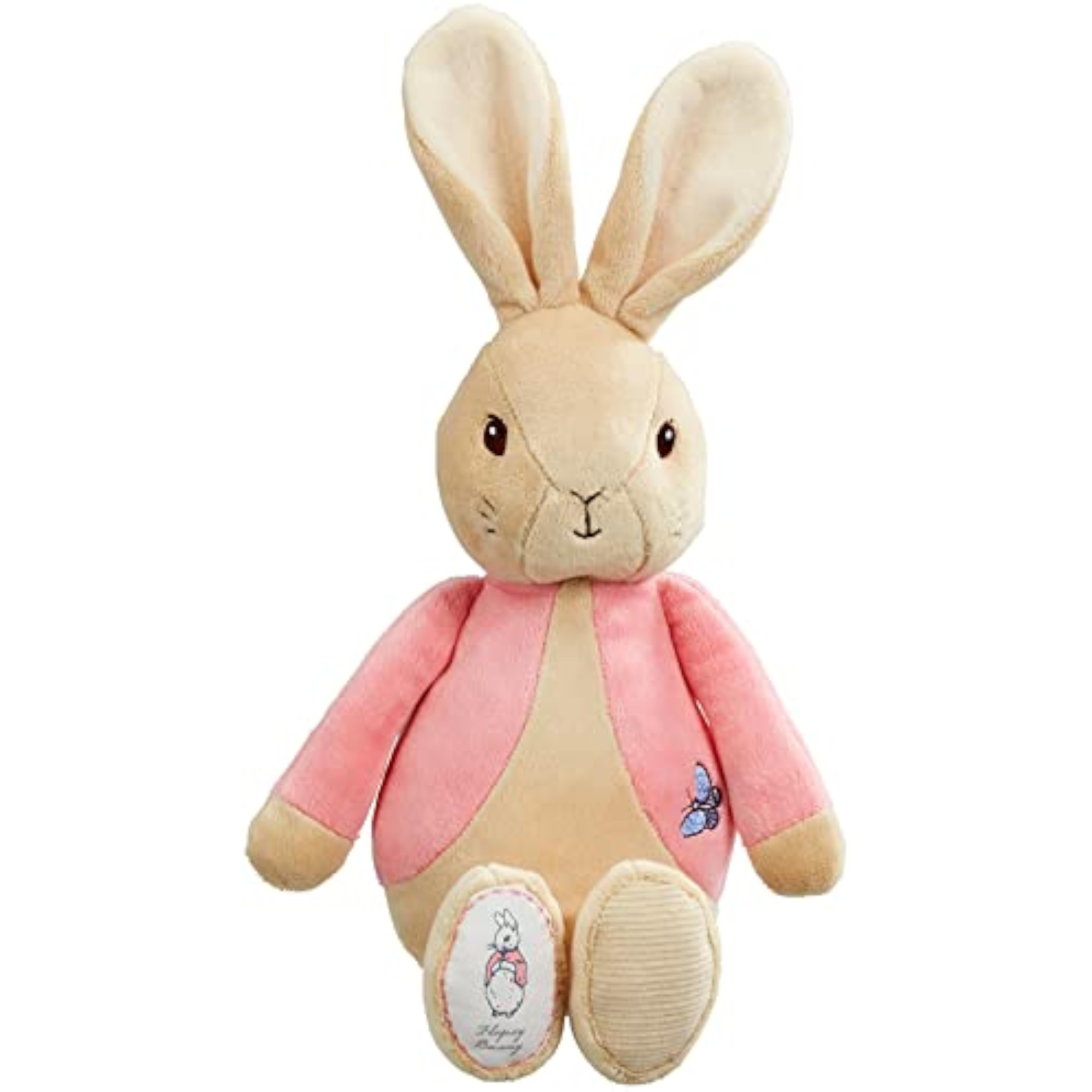 Rainbow Designs Peter Rabbit My First Flopsy Bunny