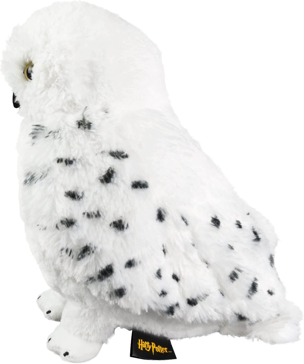 Harry Potter Hedwig Soft Plush Snowy Owl