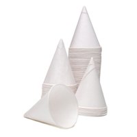 ValueX Water Cones 4oz (Pack 5000) - ACPACC04