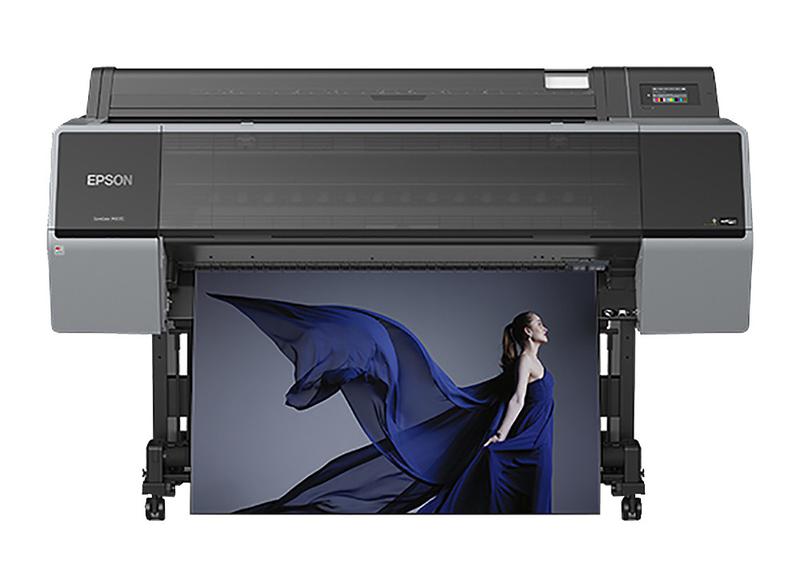 Epson SCP9500 Spectro A1 Large Format Printer