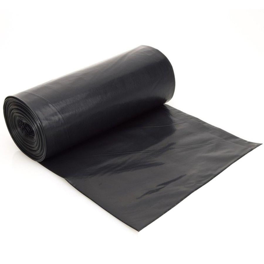 ValueX Extra Heavy Duty Refuse Sack Black (Pack 200) 0703113