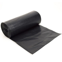 ValueX Extra Heavy Duty Refuse Sack Black (Pack 200) 0703113