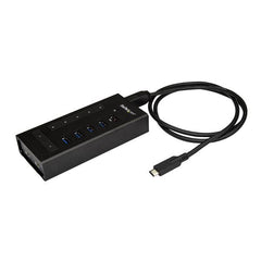 StarTech.com 7 Port USB C Hub C to 5xA and 2xC USB3.0