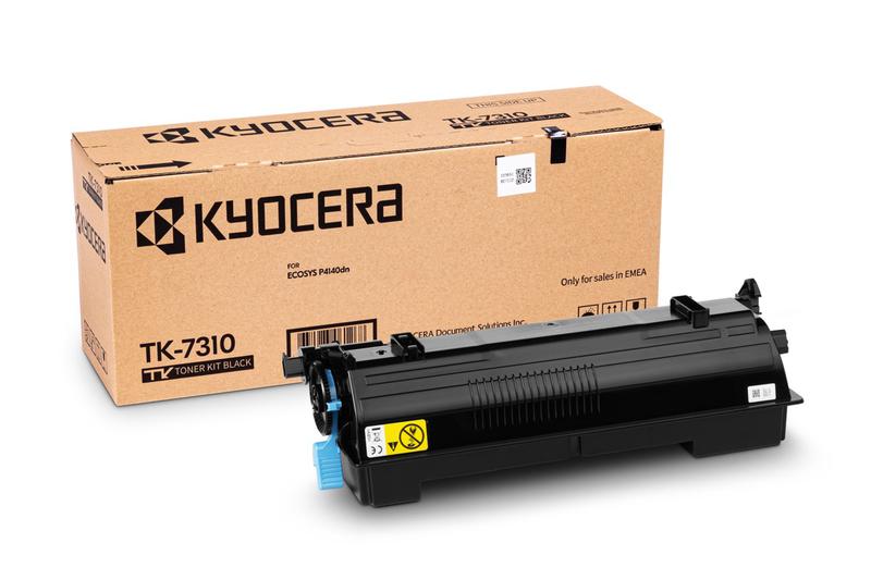 Kyocera TK7310 Black Toner 15K pages