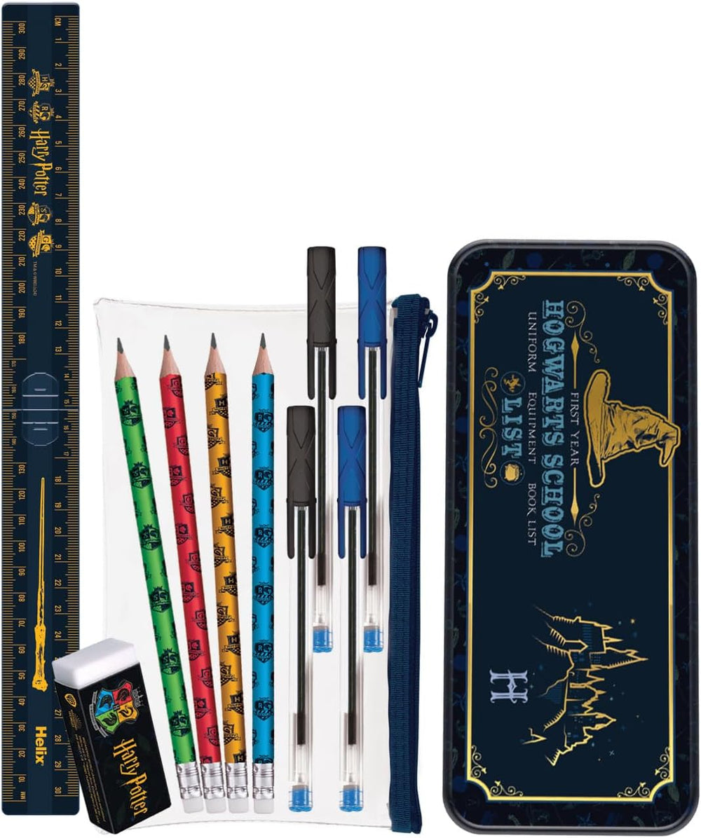 HARRY POTTER STATIONERY SET