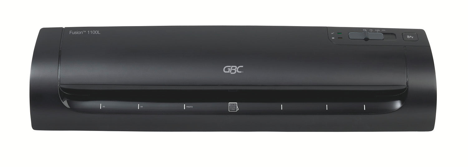 GBC Fusion 1100L A3 Laminator Black 4400747