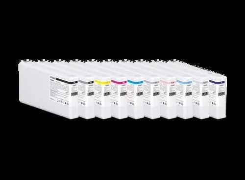 Epson T55W900 LIGHT GRAY INK CARTRIDGE 200ML