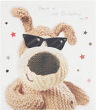 Boofle Birthday Card