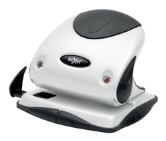 Rexel Choices P225 2 Hole Punch Metal 25 Sheet White 2115691