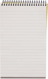 RHINO Office 200 x 127 Shorthand Notebook 300 Pages / 150 Leaf 8mm Lined
