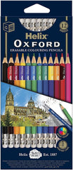 Helix Oxford Complete Back to School Stationery Set