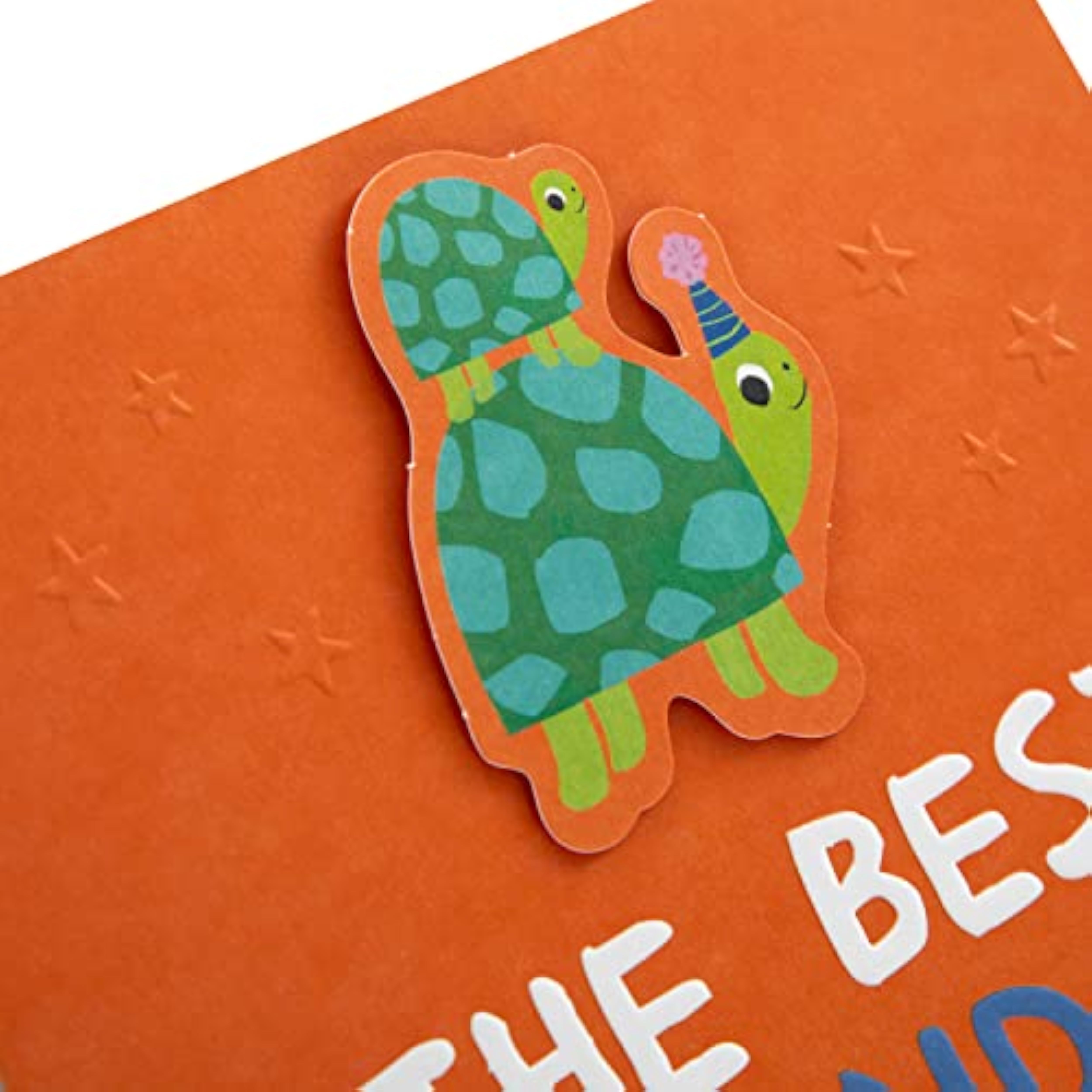 Hallmark Father's Day Card for Grandad - Cute Tortoise Design