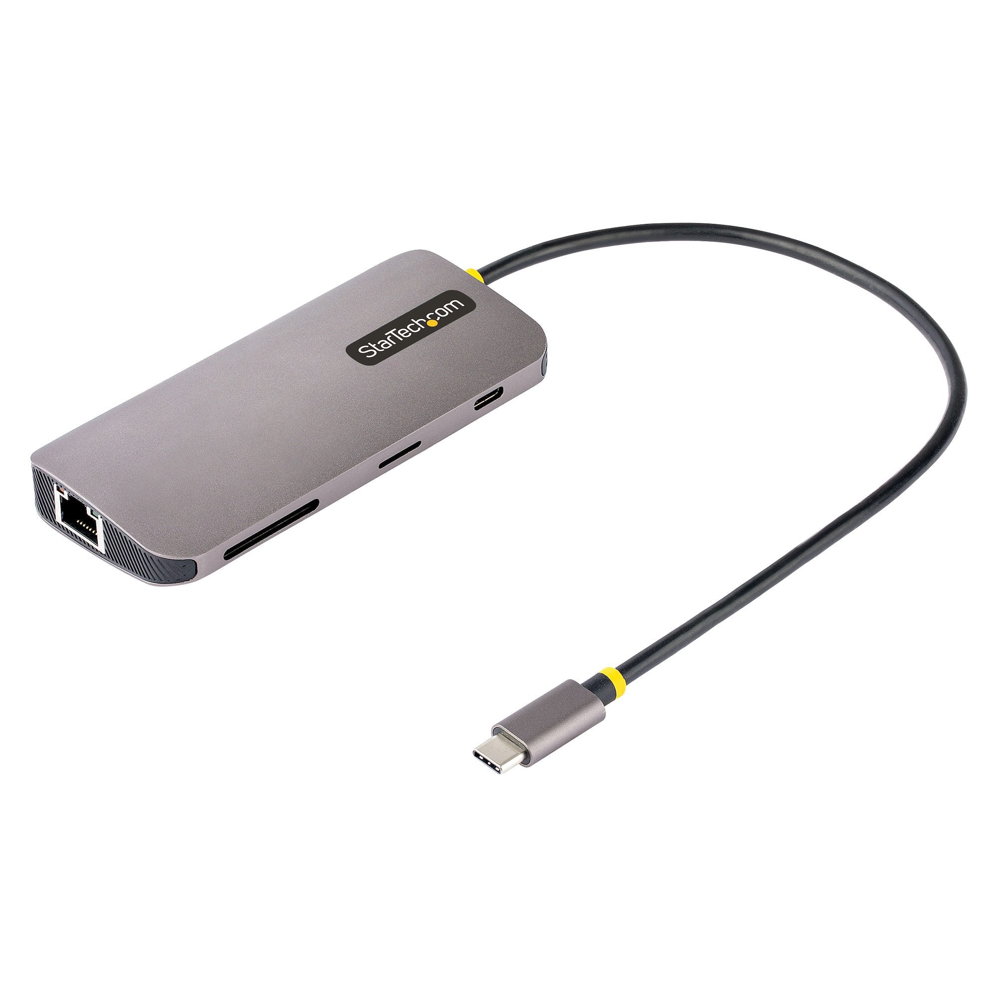 StarTech.com USB C Multiport Adapter 4K 60Hz HDMI PD