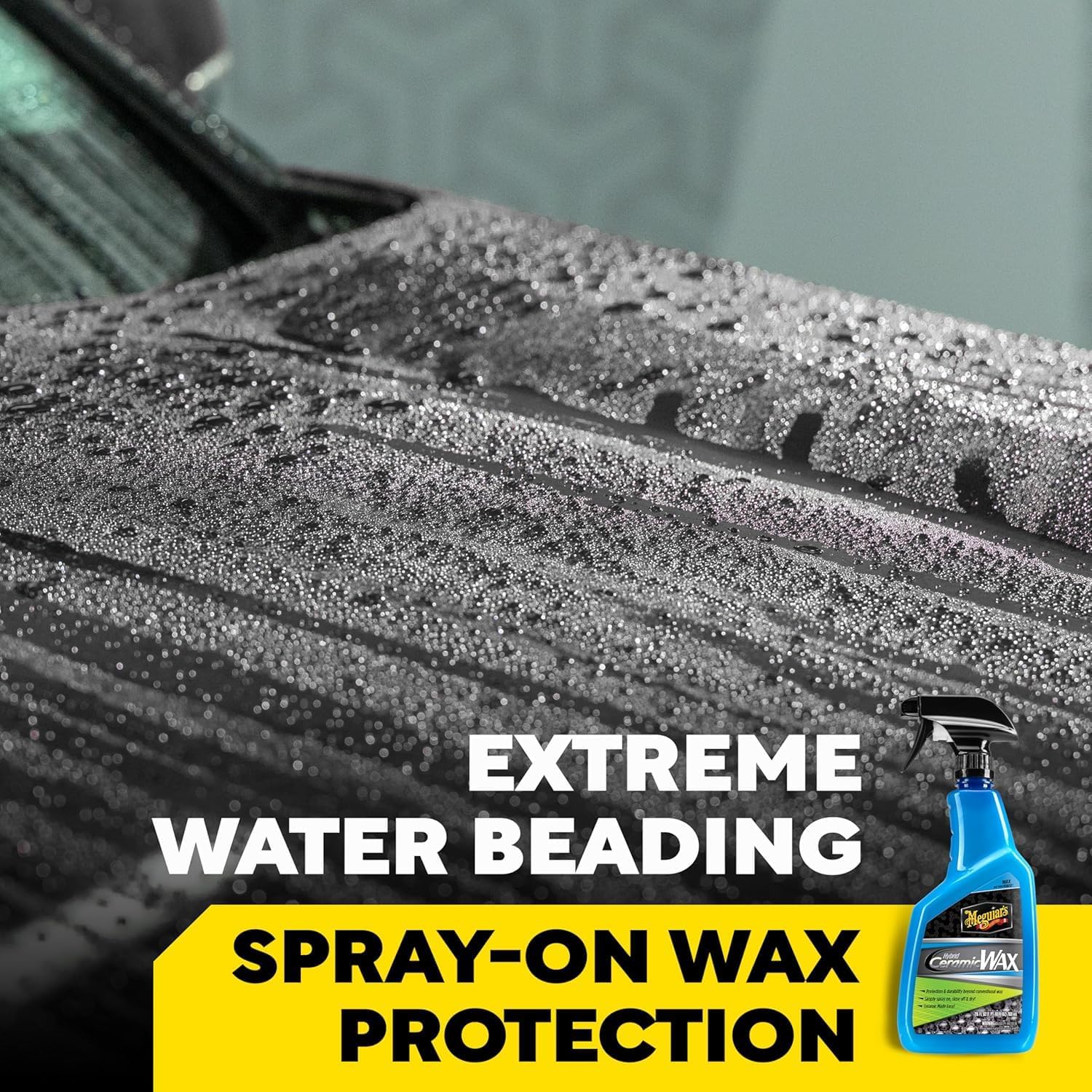 Meguiar's Hybrid Ceramic Wax 768ml