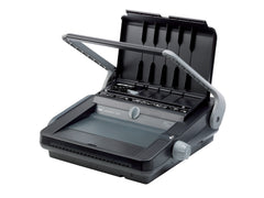 GBC WireBind W20 Manual Wire Binding Machine Dark Grey 4400426 DD