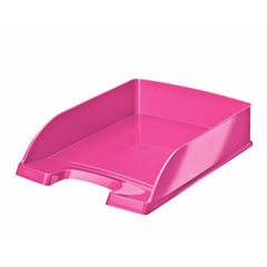Leitz WOW Letter Tray A4 Portrait Pink - 52263023