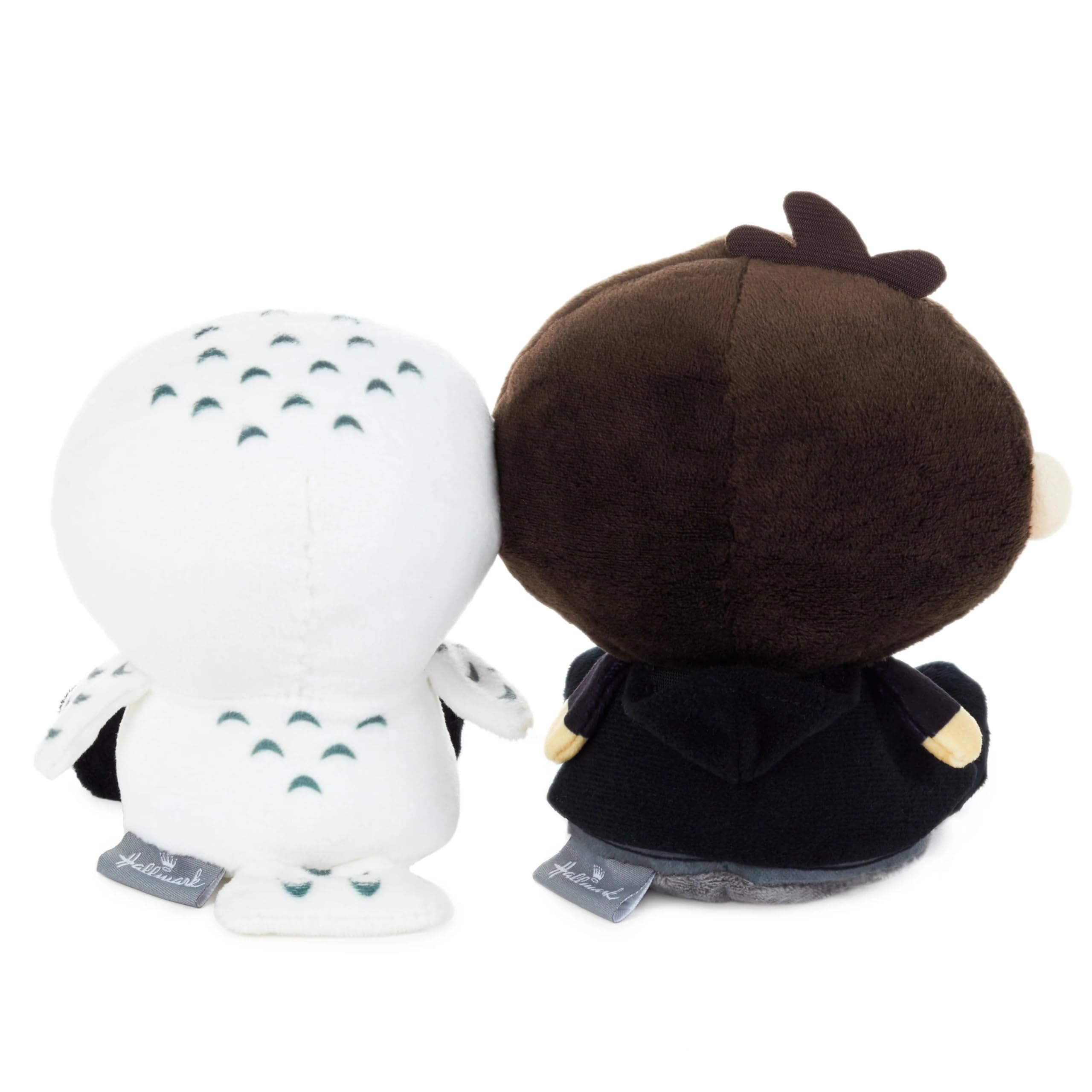 Better Together Harry and Hedwig Pair Soft Toy