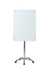 Bi-Office Archyi Porto Magnetic Glass Mobile Easel 750 x 1950mm - GEA4852166 DD