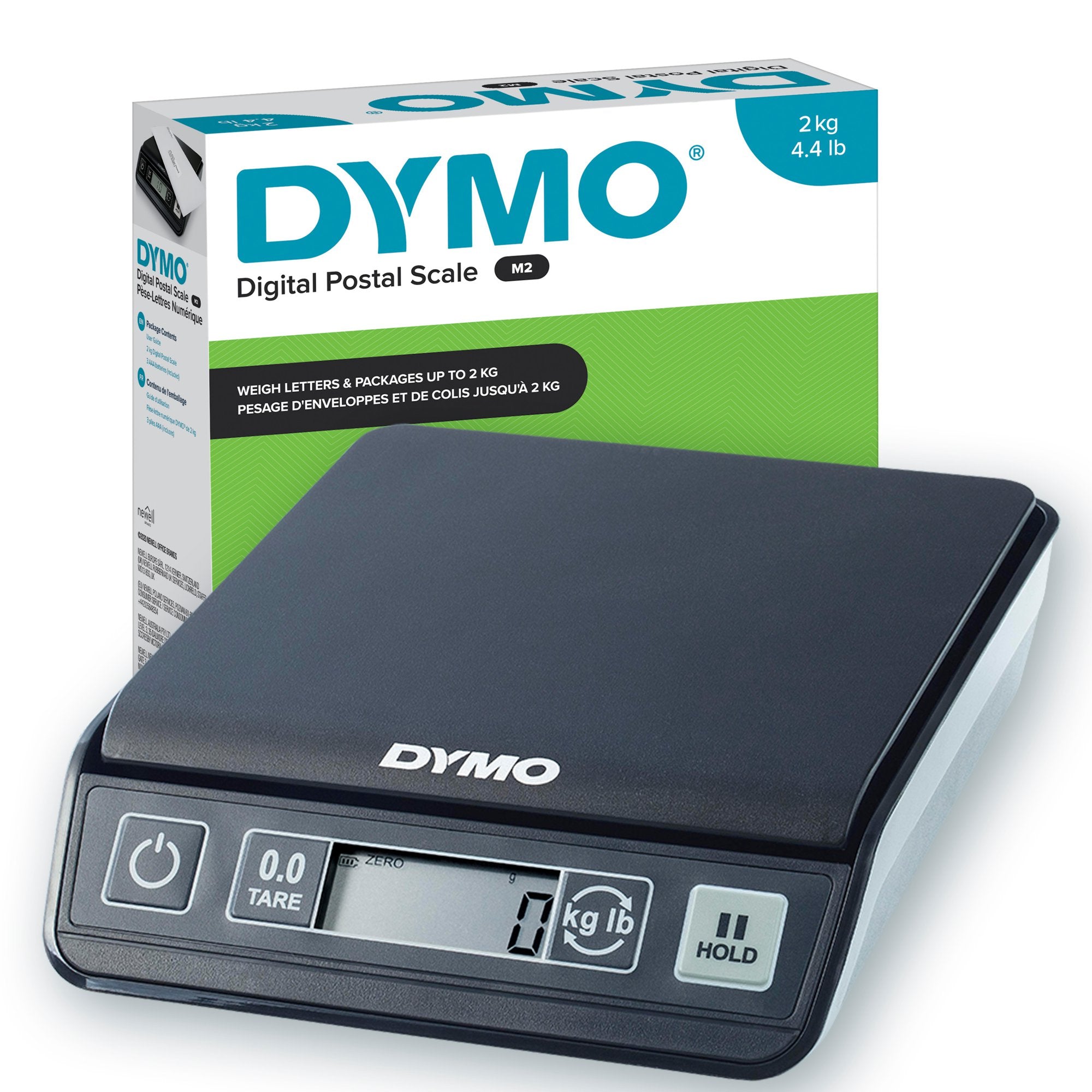 Dymo M2 Electronic Mailing Scales 2kg - S0928990