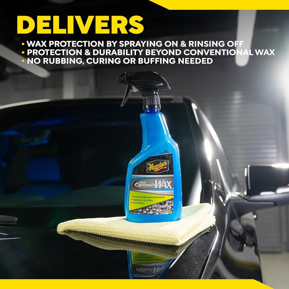 Meguiar's Hybrid Ceramic Wax 768ml