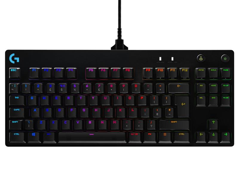 Logitech G Pro USB Mechanical Gaming Keyboard