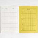 Rhino A5 40 Pages Reading Record