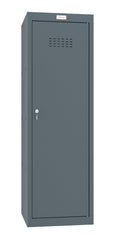 Phoenix CL Series Size 4 Cube Locker in Antracite Grey with Key Lock CL1244AAK DD