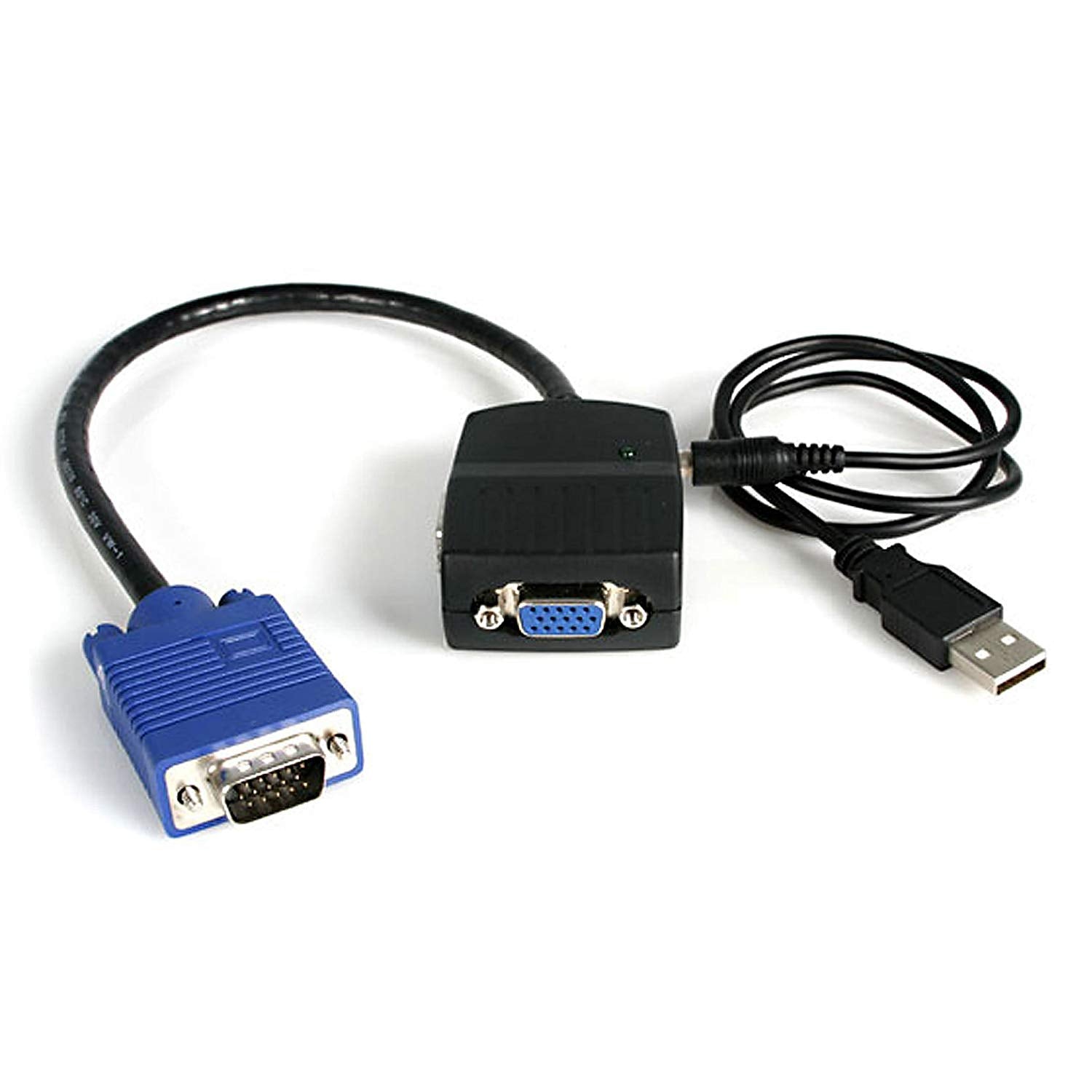 StarTech.com 2 Port VGA Video Splitter 300 MHz