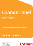 Canon Orange Label A4 Printer Paper – 75gsm – 500 Sheets
